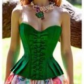 CORSELETS NOVAS CORES