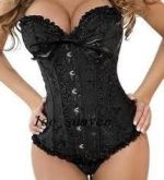 CORSELETS VARIADAS CORES