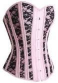 CORSELETS